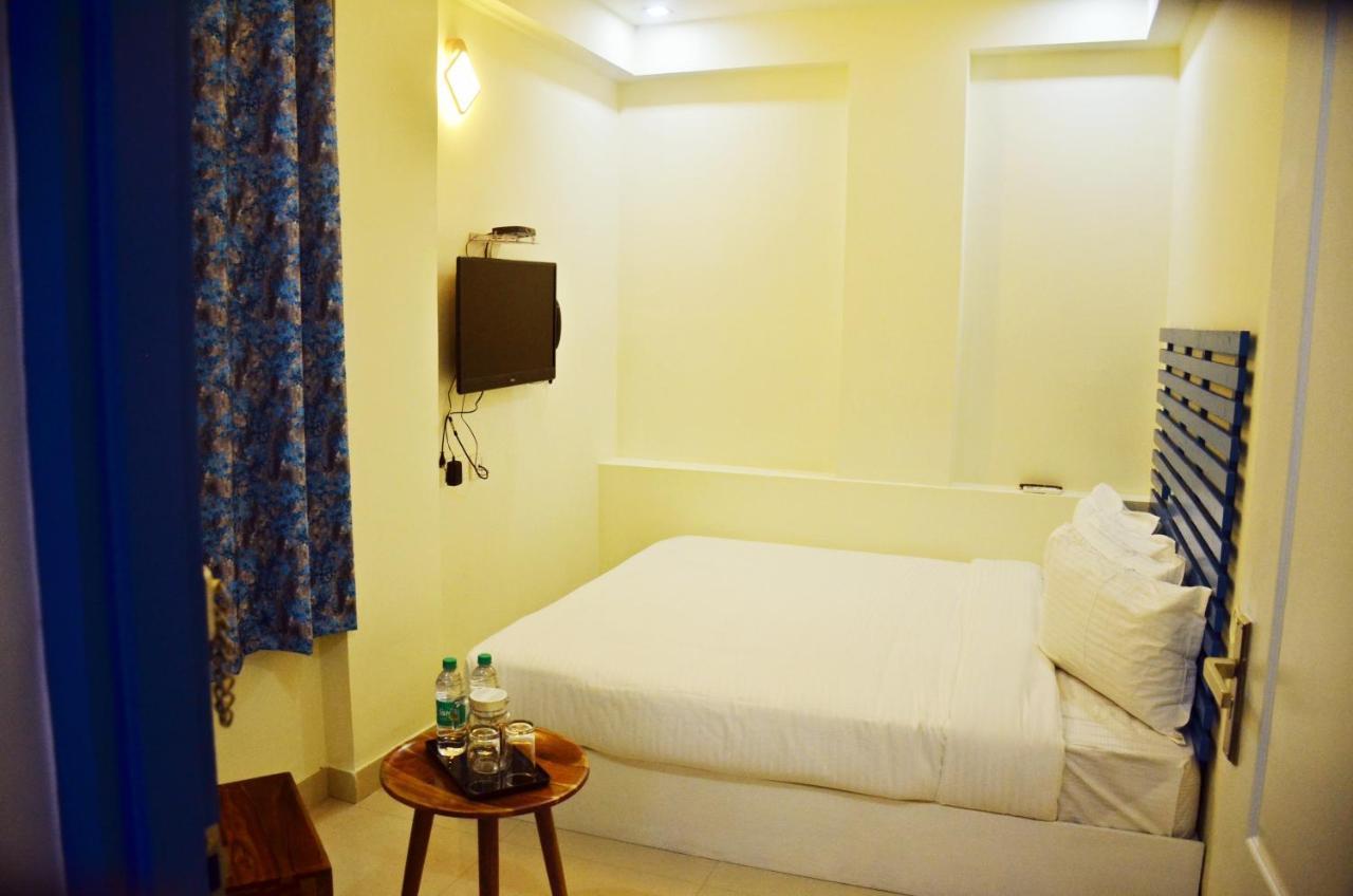 Hotel Istana Inn - A Luxury Stay Jaipur Exteriör bild