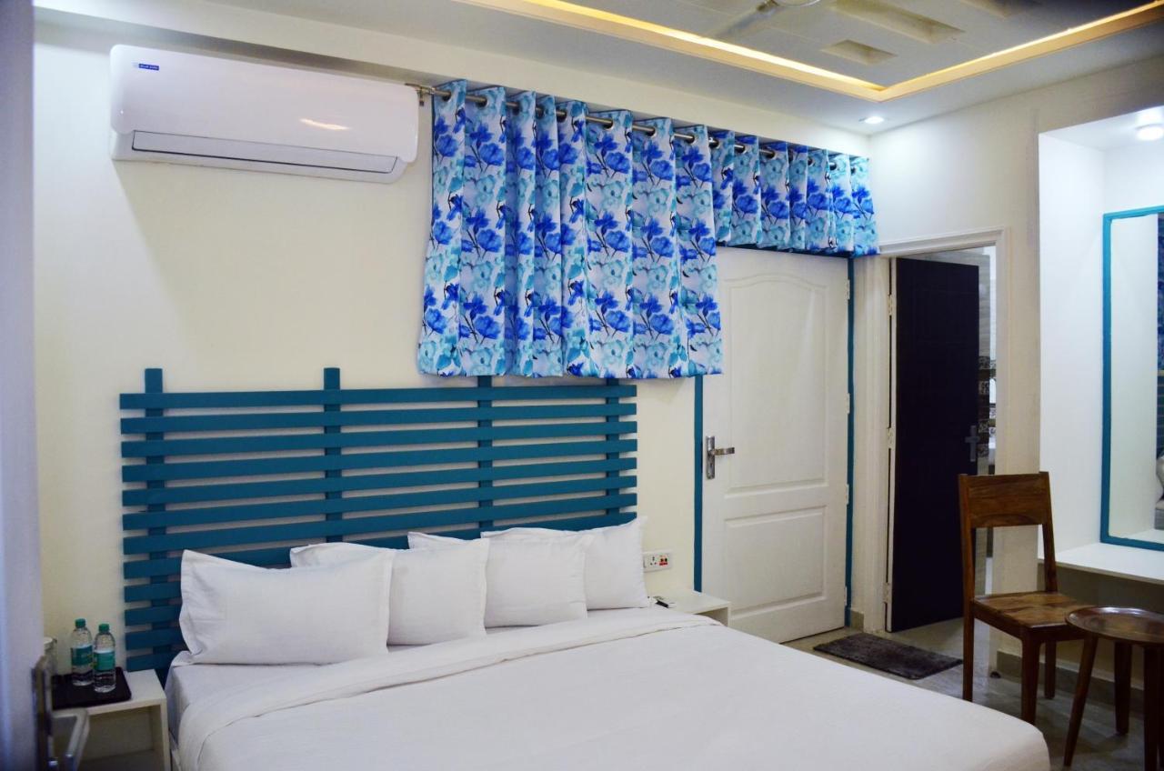 Hotel Istana Inn - A Luxury Stay Jaipur Exteriör bild