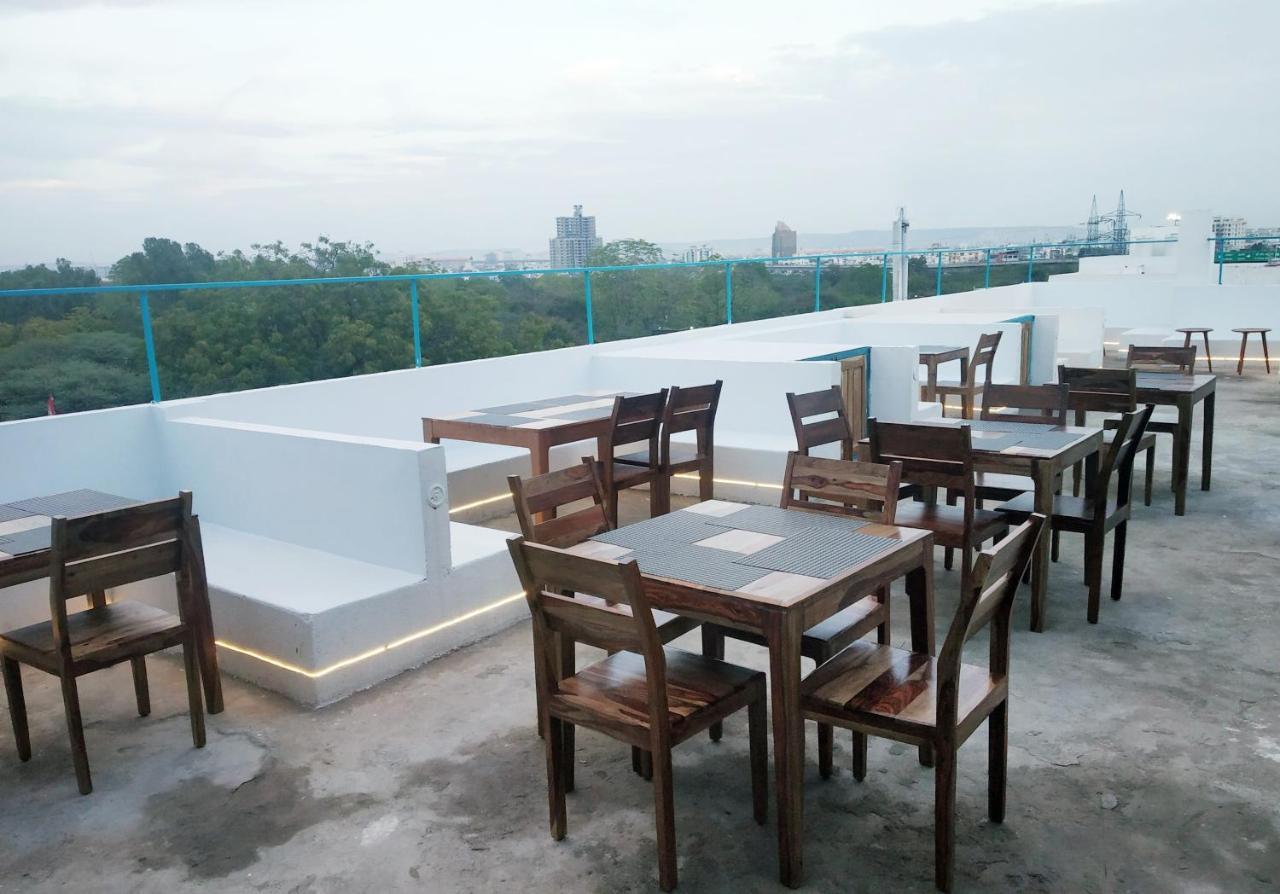 Hotel Istana Inn - A Luxury Stay Jaipur Exteriör bild