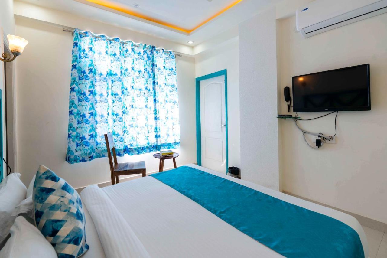 Hotel Istana Inn - A Luxury Stay Jaipur Exteriör bild