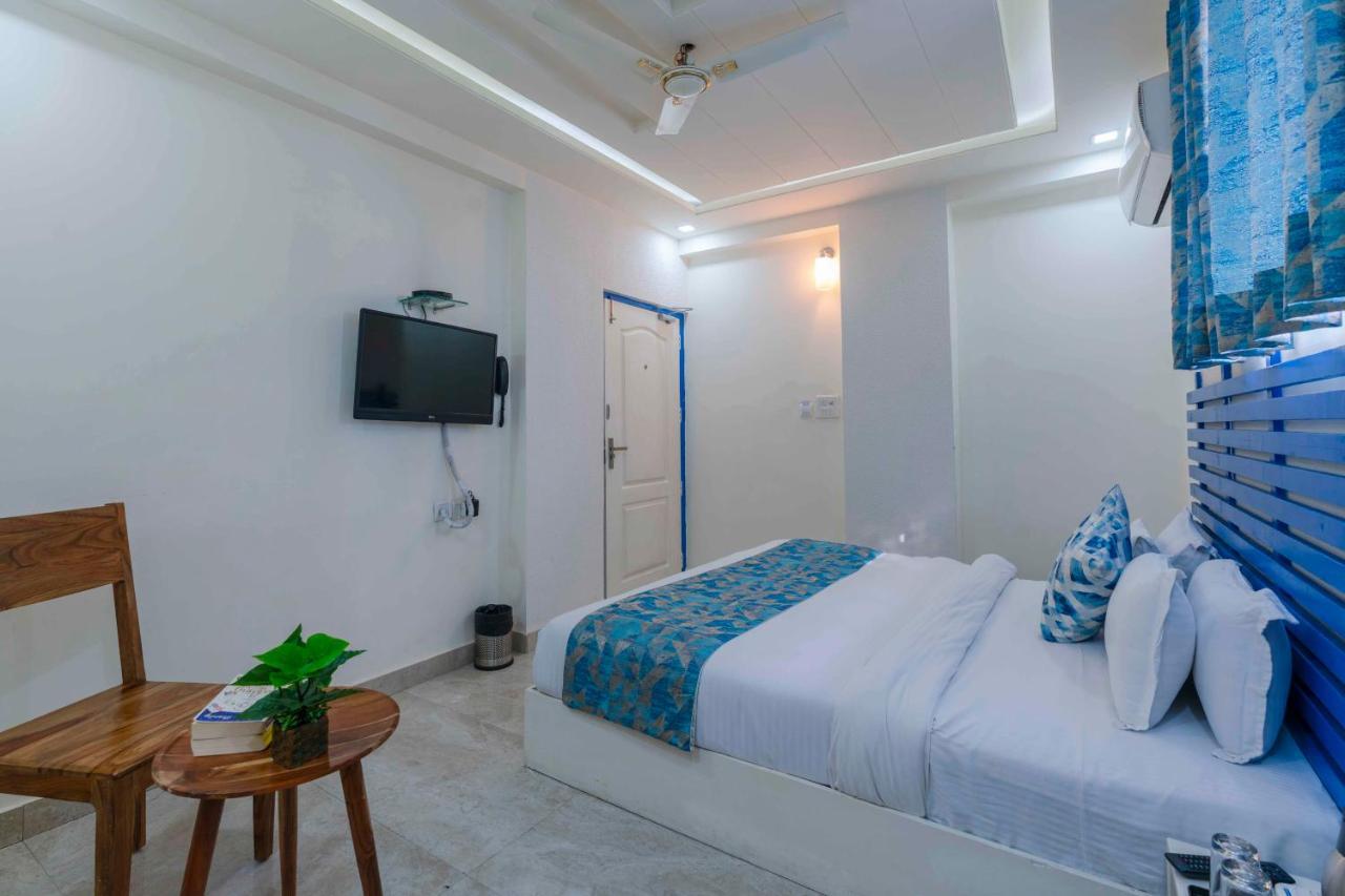 Hotel Istana Inn - A Luxury Stay Jaipur Exteriör bild