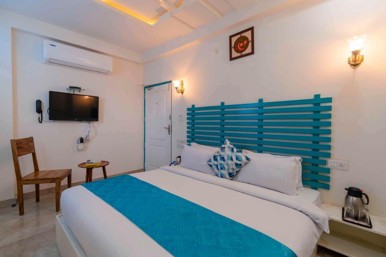 Hotel Istana Inn - A Luxury Stay Jaipur Exteriör bild