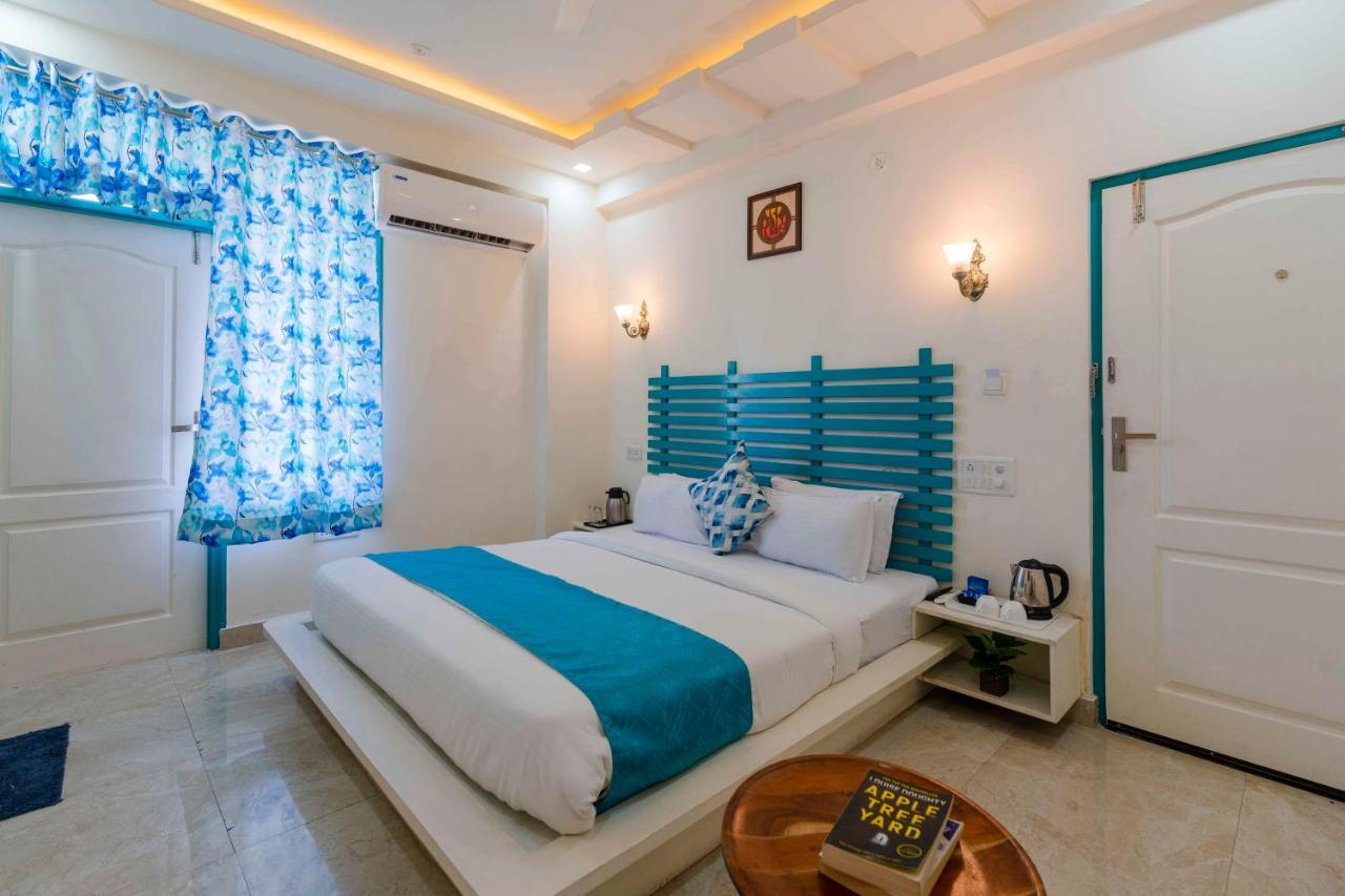 Hotel Istana Inn - A Luxury Stay Jaipur Exteriör bild