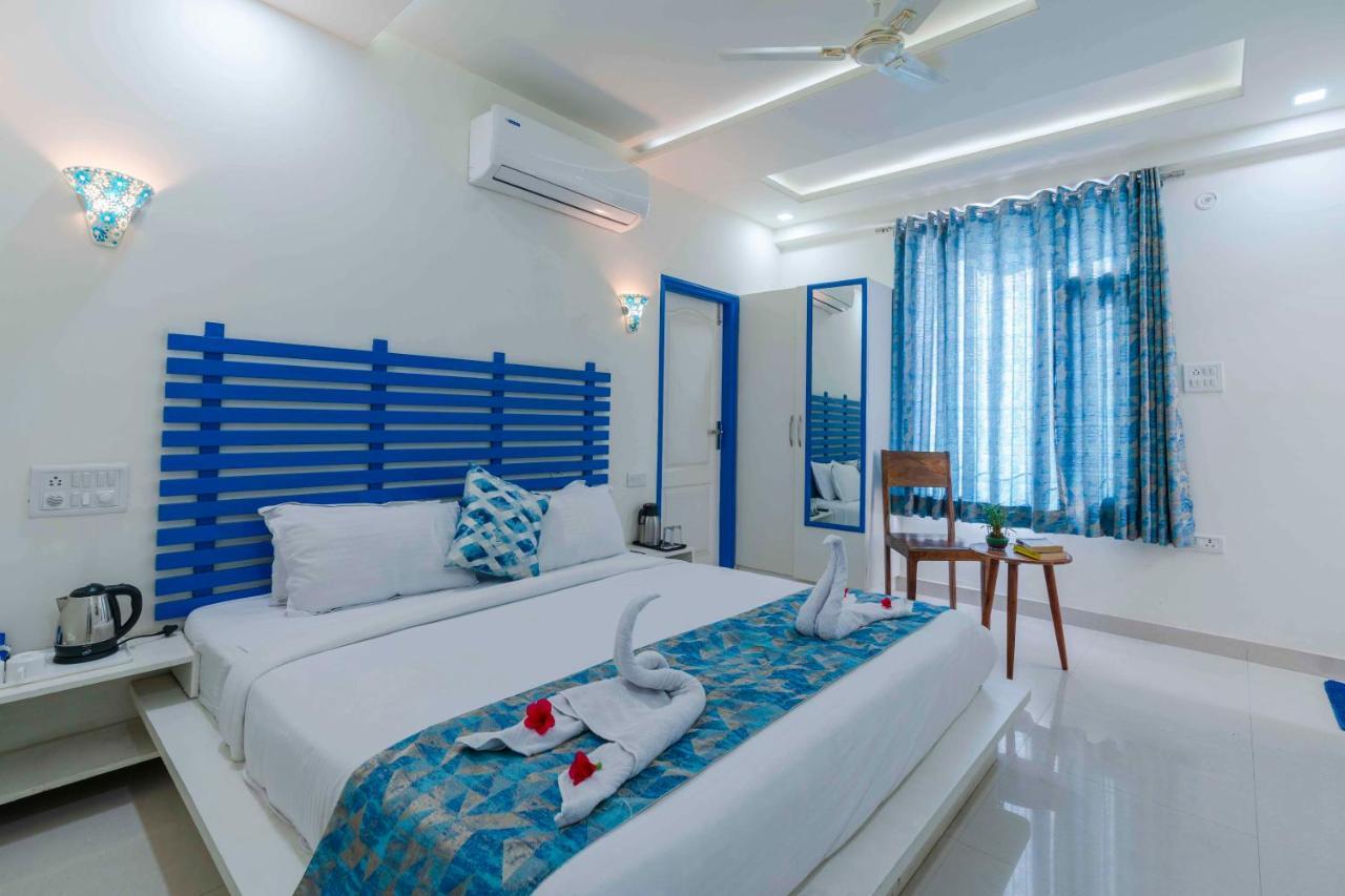 Hotel Istana Inn - A Luxury Stay Jaipur Exteriör bild