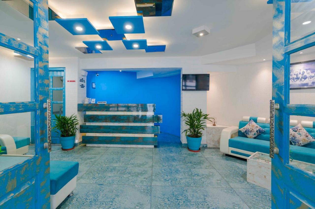 Hotel Istana Inn - A Luxury Stay Jaipur Exteriör bild