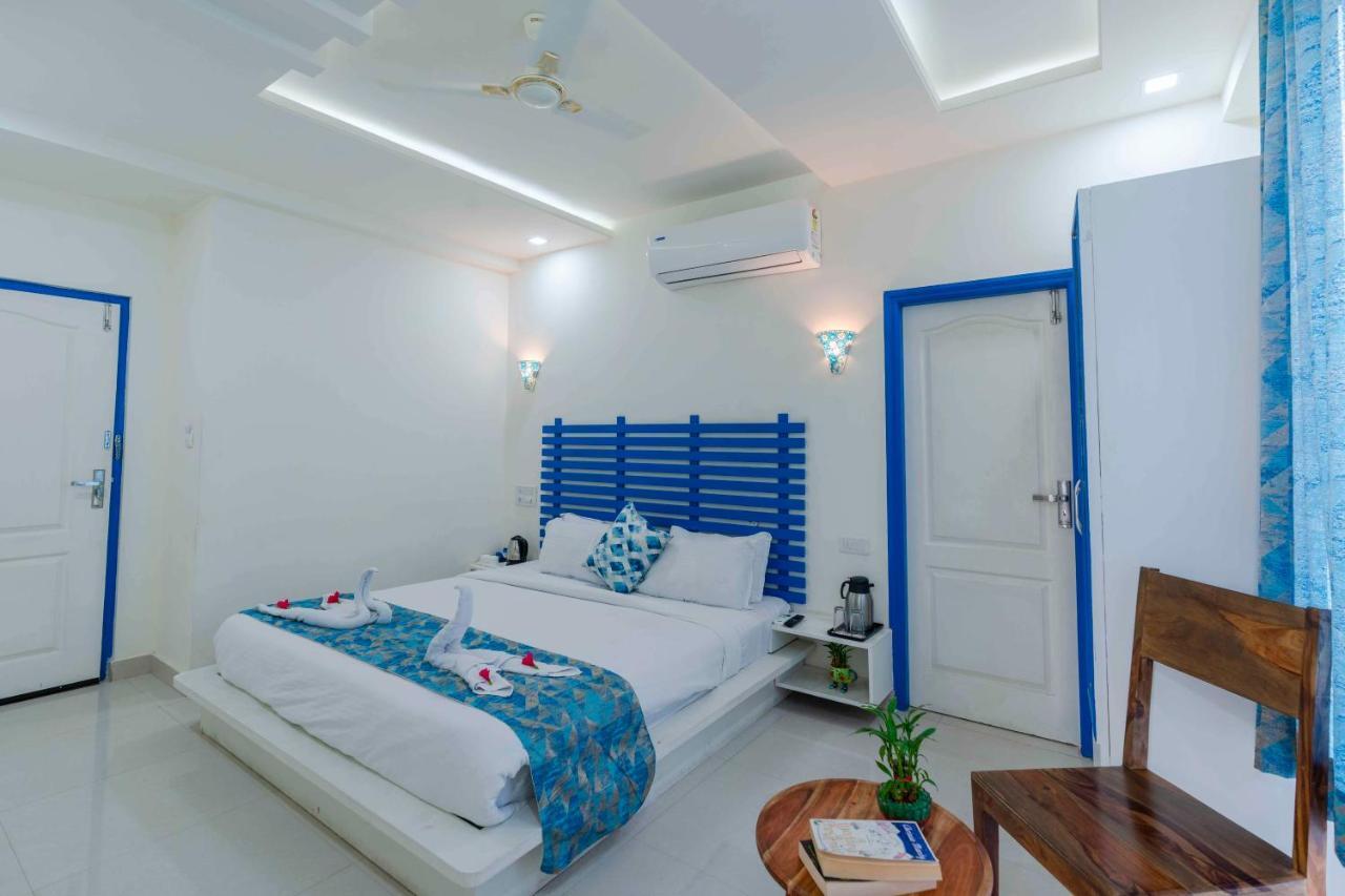 Hotel Istana Inn - A Luxury Stay Jaipur Exteriör bild