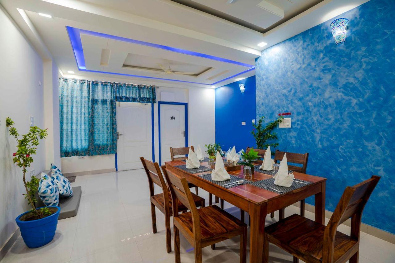 Hotel Istana Inn - A Luxury Stay Jaipur Exteriör bild