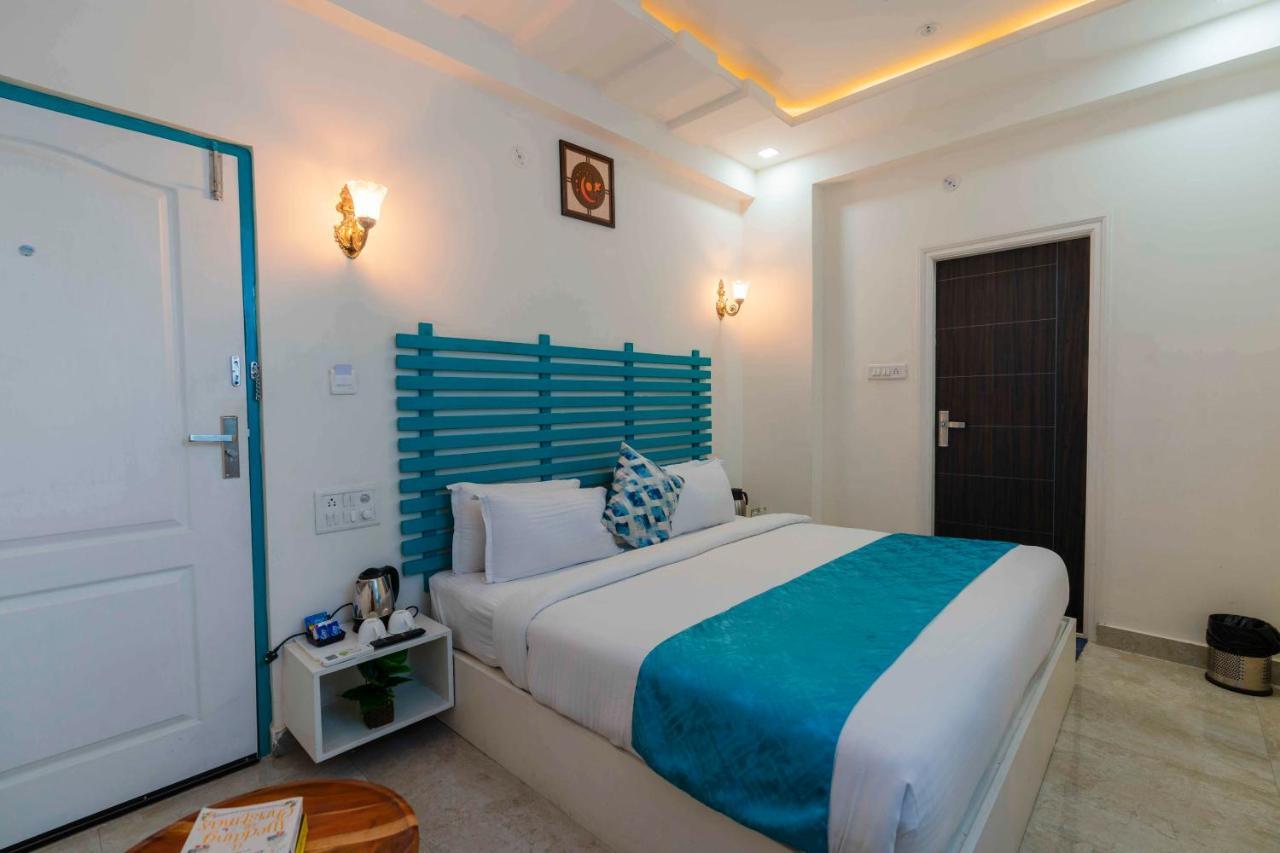 Hotel Istana Inn - A Luxury Stay Jaipur Exteriör bild