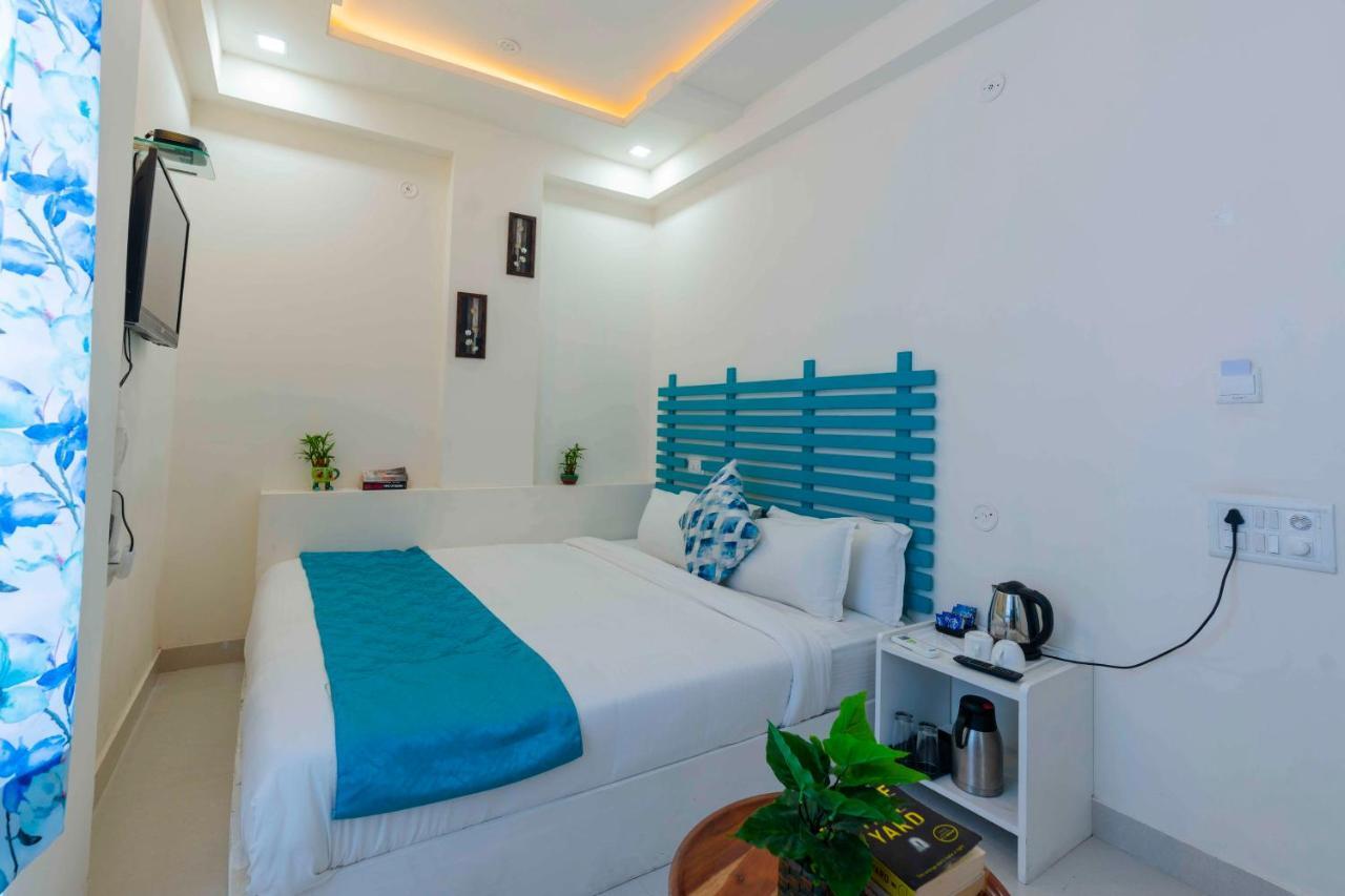 Hotel Istana Inn - A Luxury Stay Jaipur Exteriör bild