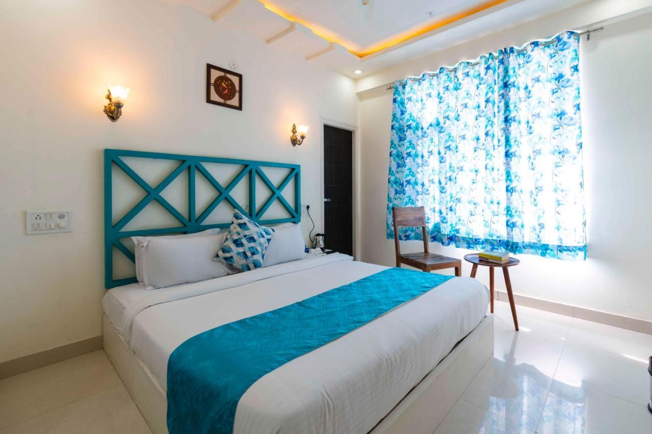 Hotel Istana Inn - A Luxury Stay Jaipur Exteriör bild