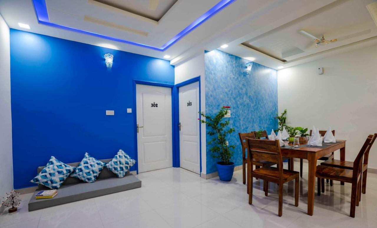 Hotel Istana Inn - A Luxury Stay Jaipur Exteriör bild
