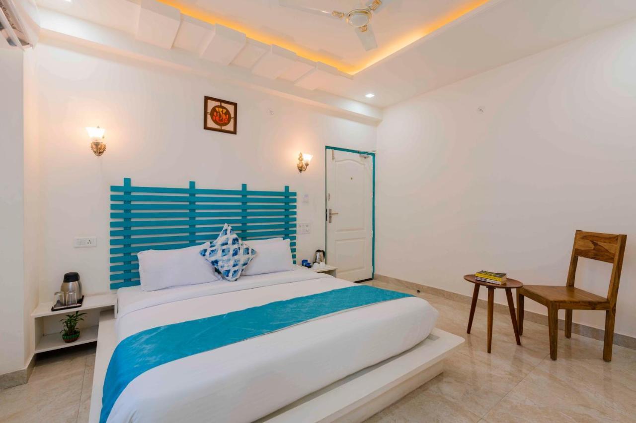 Hotel Istana Inn - A Luxury Stay Jaipur Exteriör bild