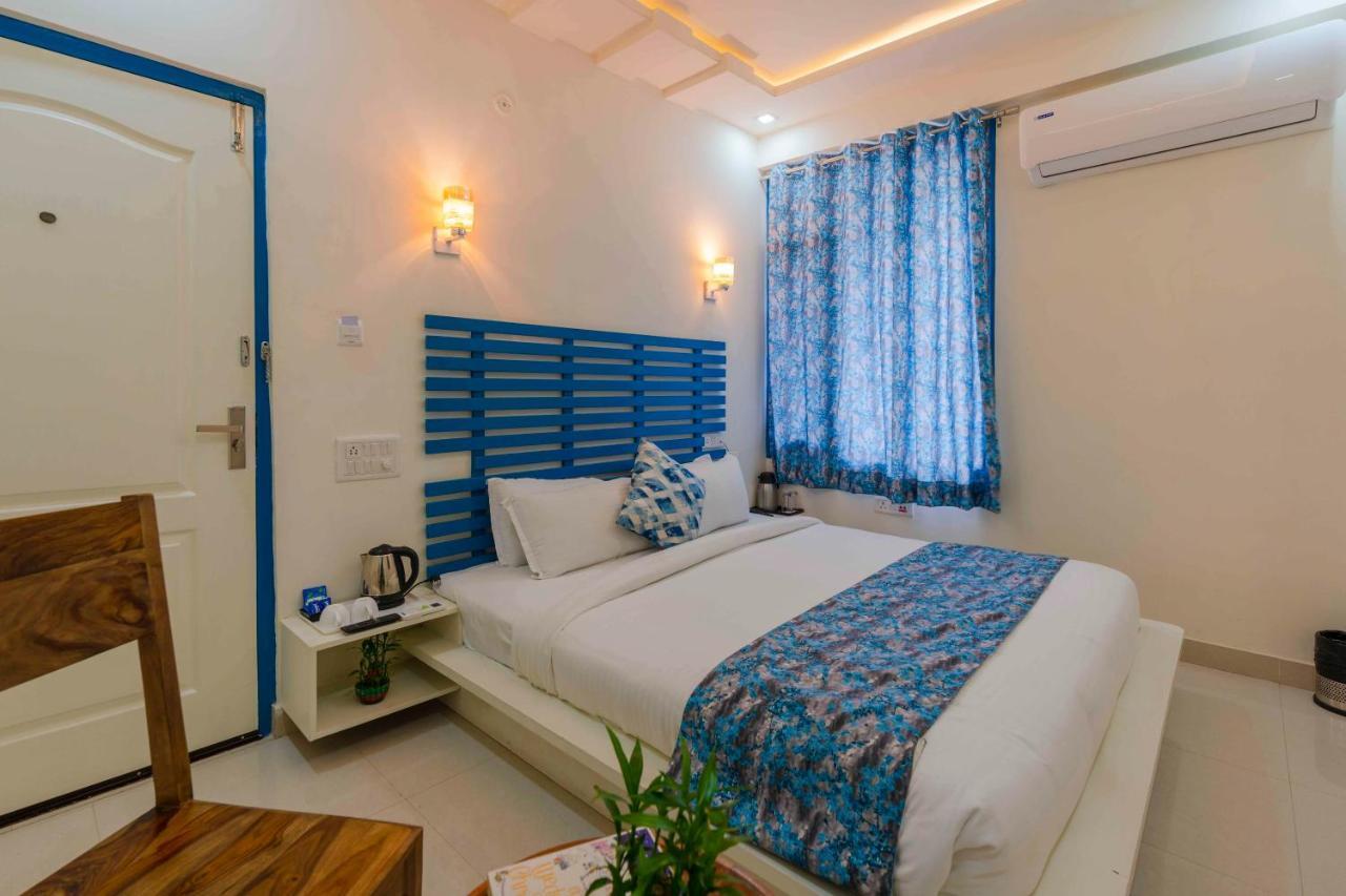 Hotel Istana Inn - A Luxury Stay Jaipur Exteriör bild