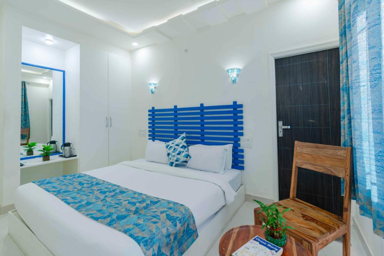 Hotel Istana Inn - A Luxury Stay Jaipur Exteriör bild
