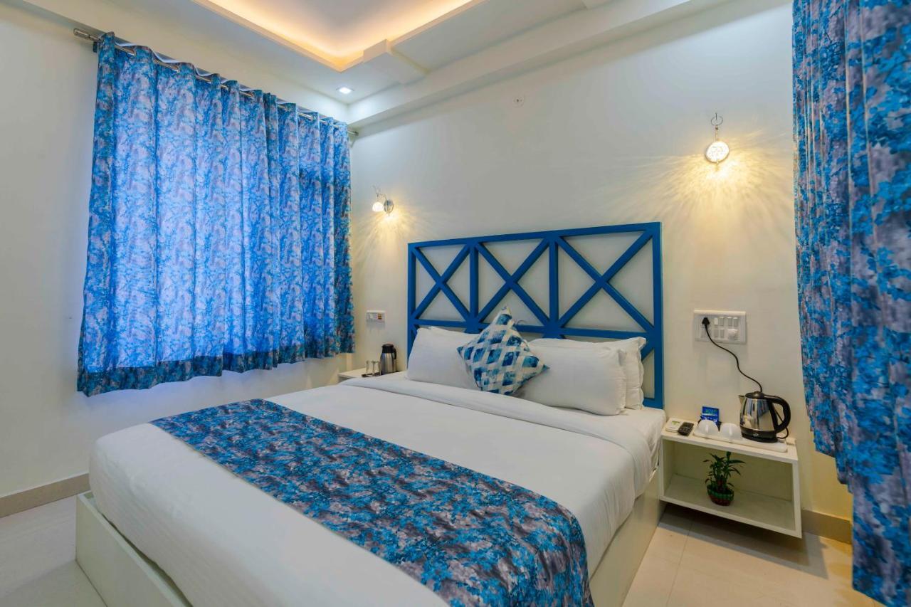 Hotel Istana Inn - A Luxury Stay Jaipur Exteriör bild